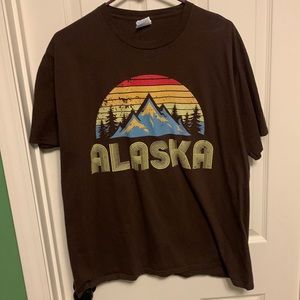 Alaska shirt, never been worn
